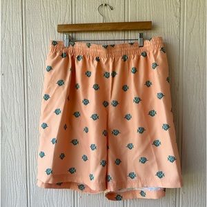 Caribbean Big Man Swim Trunks